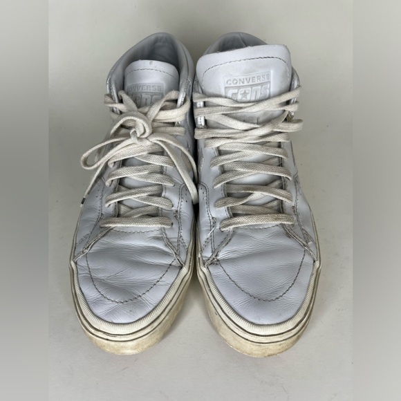 Converse CONS Louie Lopez Pro Mid Top White Men’s Sneakers Size 7.5  171984C - Picture 4 of 16